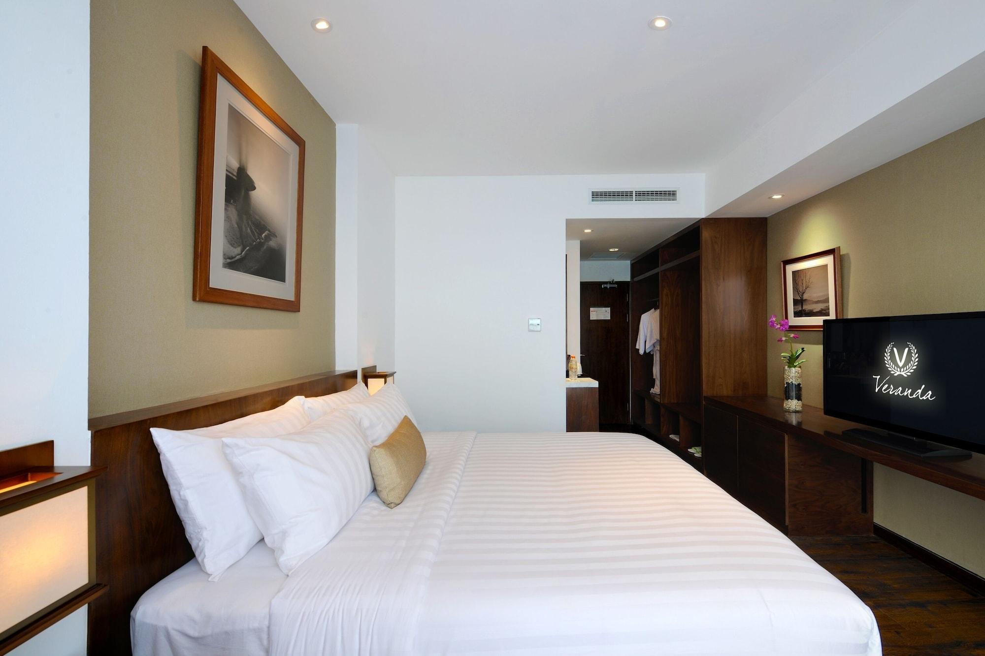Veranda Hotel Pakubuwono Jacarta Exterior foto