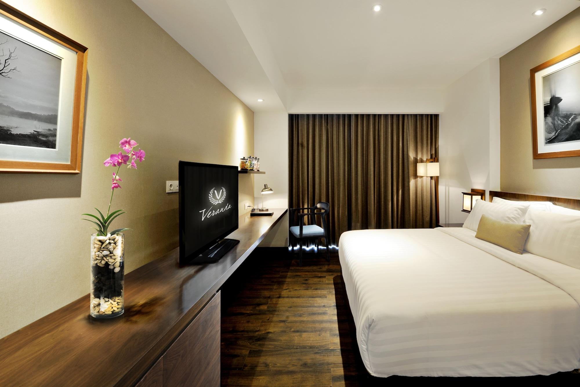 Veranda Hotel Pakubuwono Jacarta Exterior foto