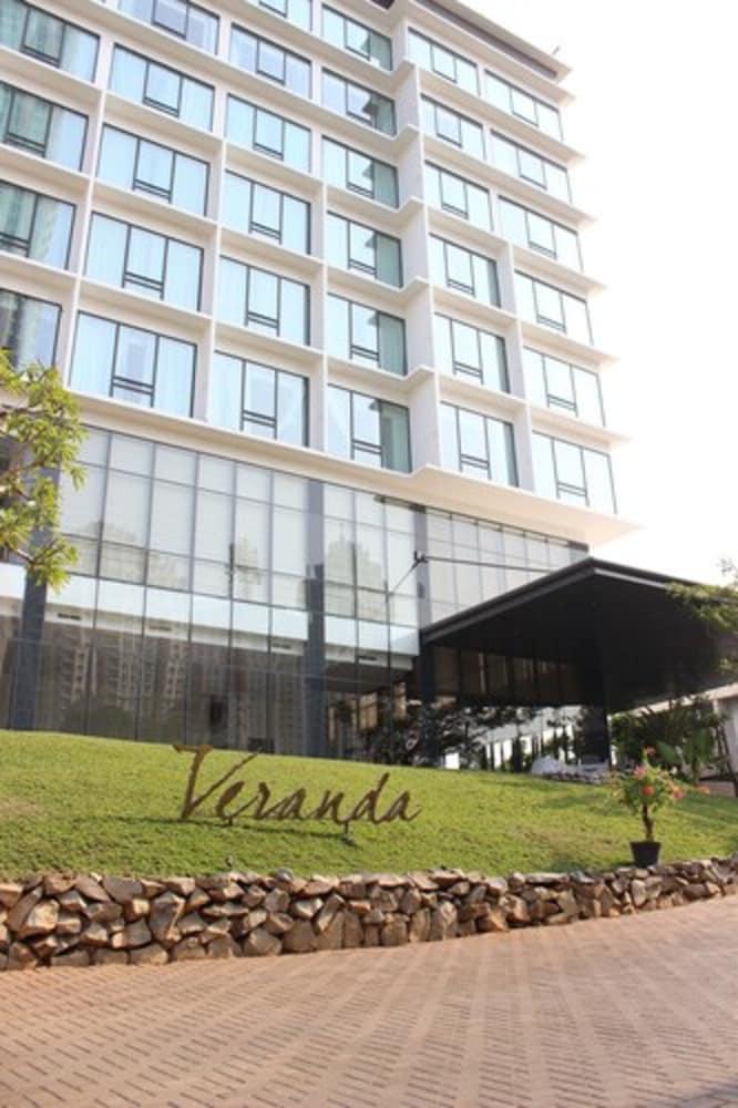 Veranda Hotel Pakubuwono Jacarta Exterior foto