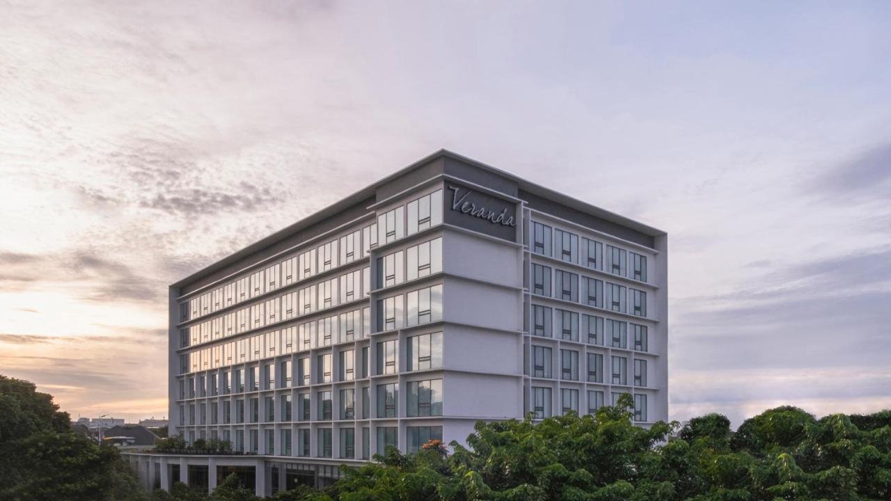Veranda Hotel Pakubuwono Jacarta Exterior foto
