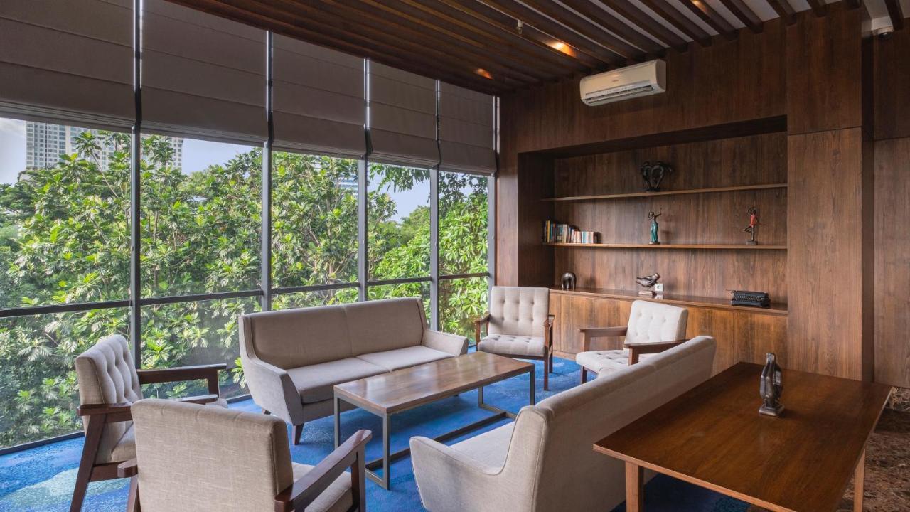 Veranda Hotel Pakubuwono Jacarta Exterior foto