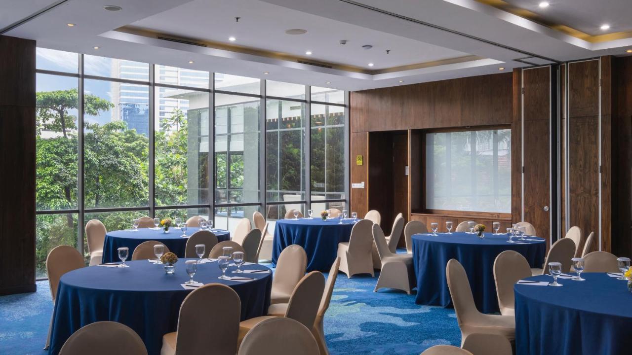 Veranda Hotel Pakubuwono Jacarta Exterior foto