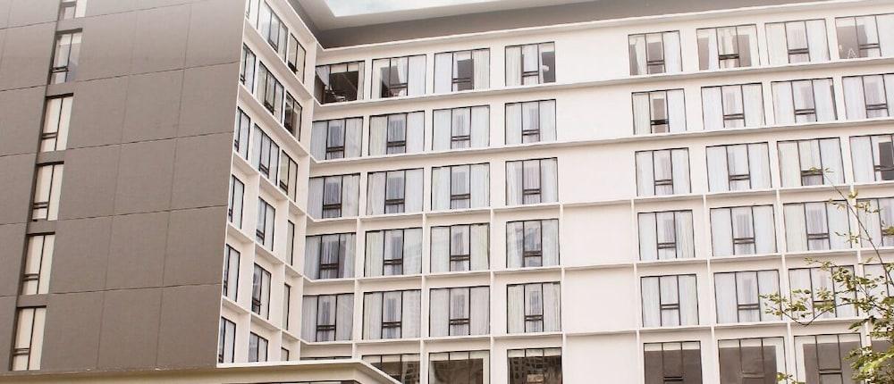 Veranda Hotel Pakubuwono Jacarta Exterior foto
