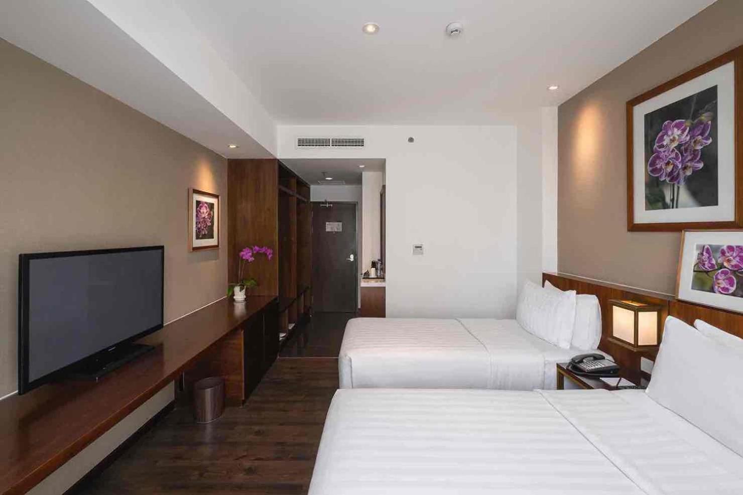 Veranda Hotel Pakubuwono Jacarta Exterior foto