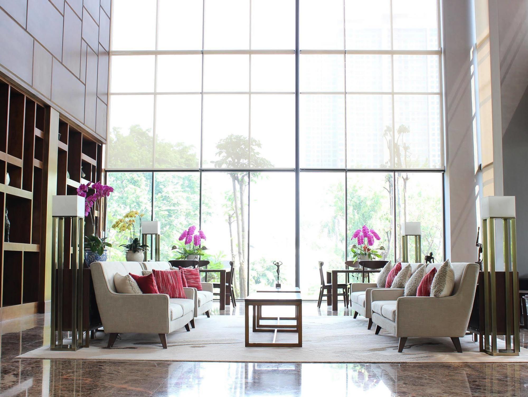 Veranda Hotel Pakubuwono Jacarta Exterior foto